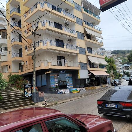 Amber Apartments Sarandë 외부 사진