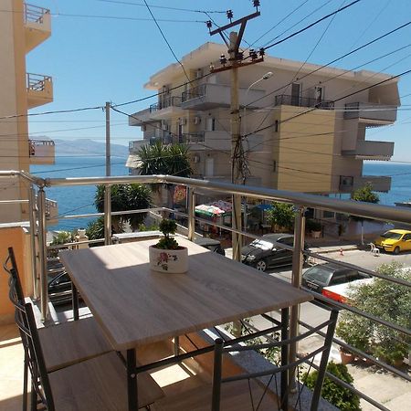 Amber Apartments Sarandë 외부 사진
