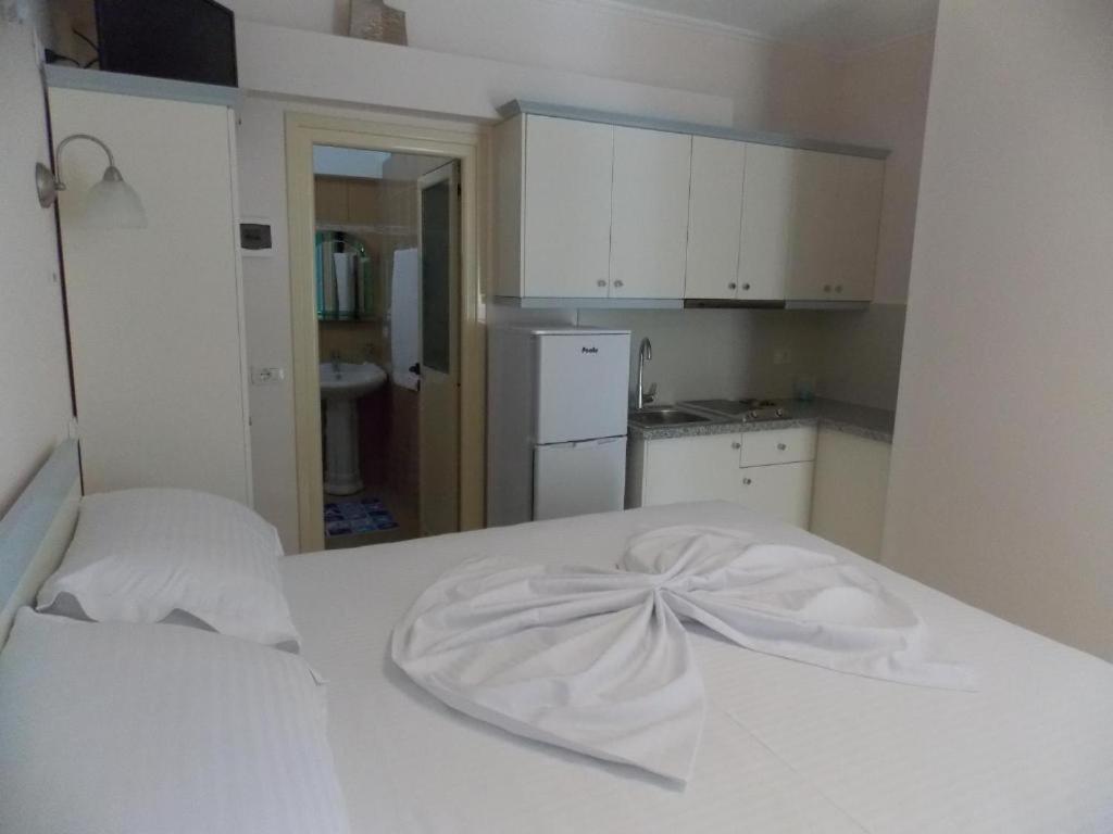 Amber Apartments Sarandë 외부 사진