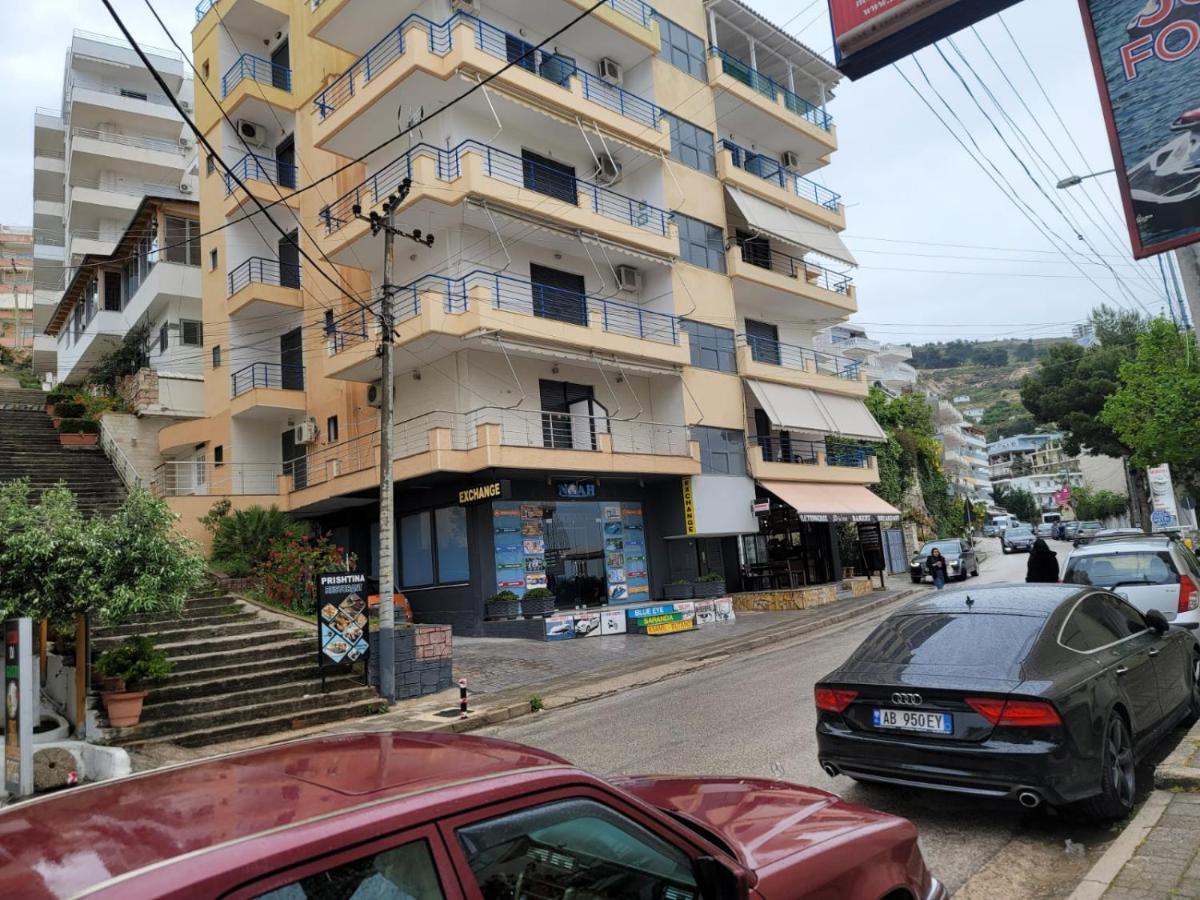 Amber Apartments Sarandë 외부 사진