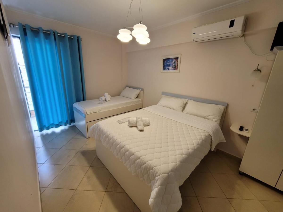 Amber Apartments Sarandë 외부 사진
