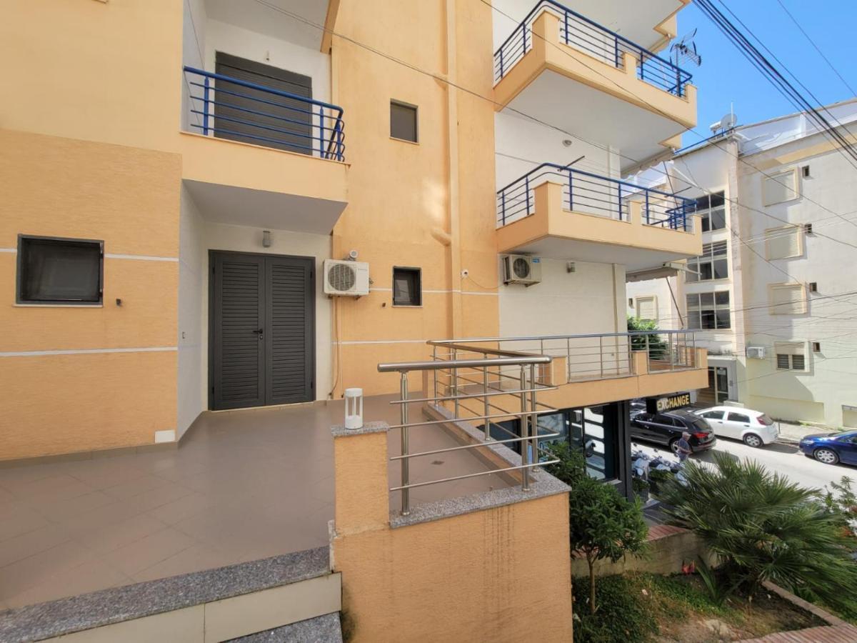 Amber Apartments Sarandë 외부 사진