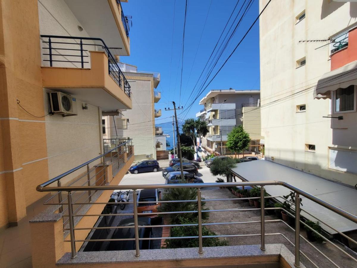 Amber Apartments Sarandë 외부 사진