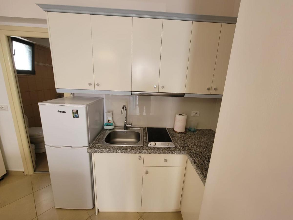 Amber Apartments Sarandë 외부 사진