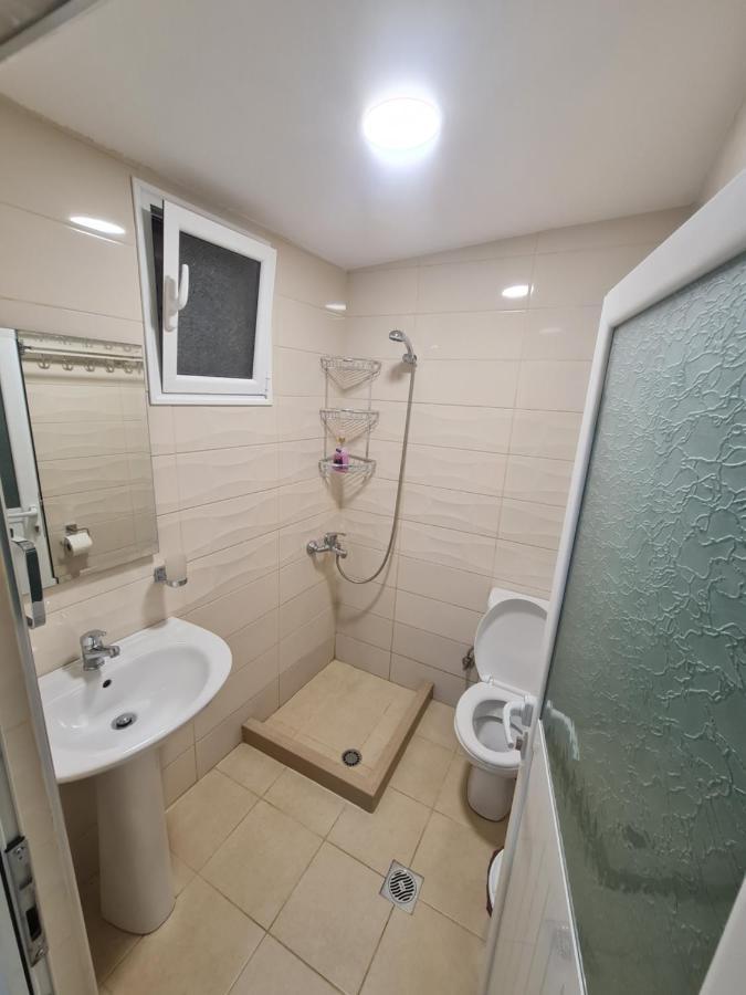 Amber Apartments Sarandë 외부 사진