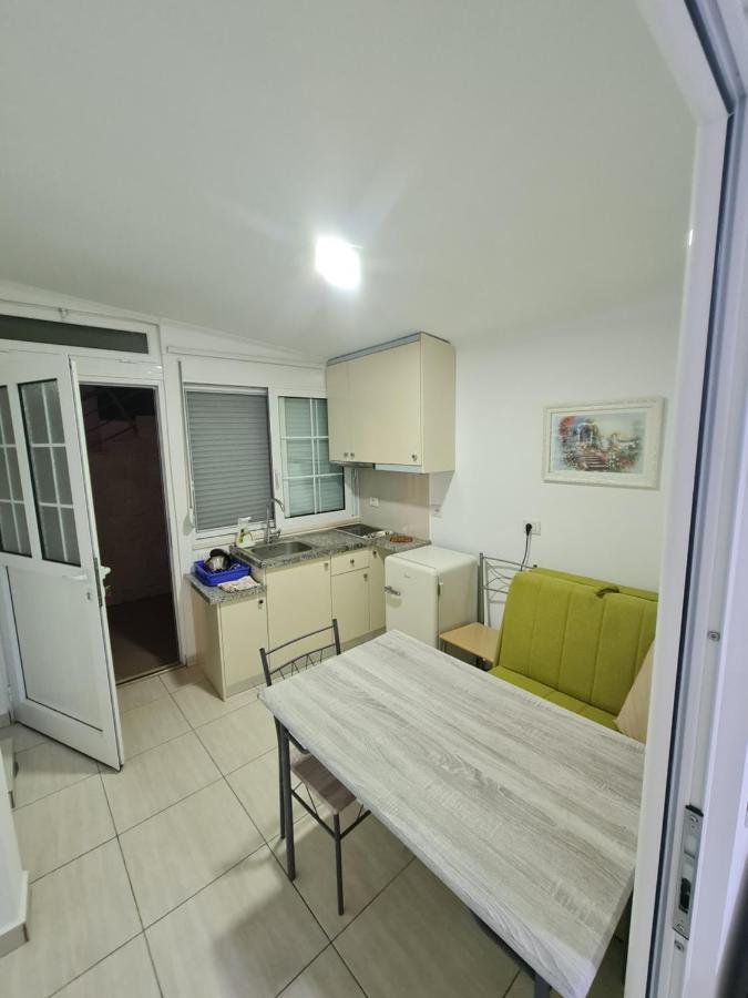 Amber Apartments Sarandë 외부 사진