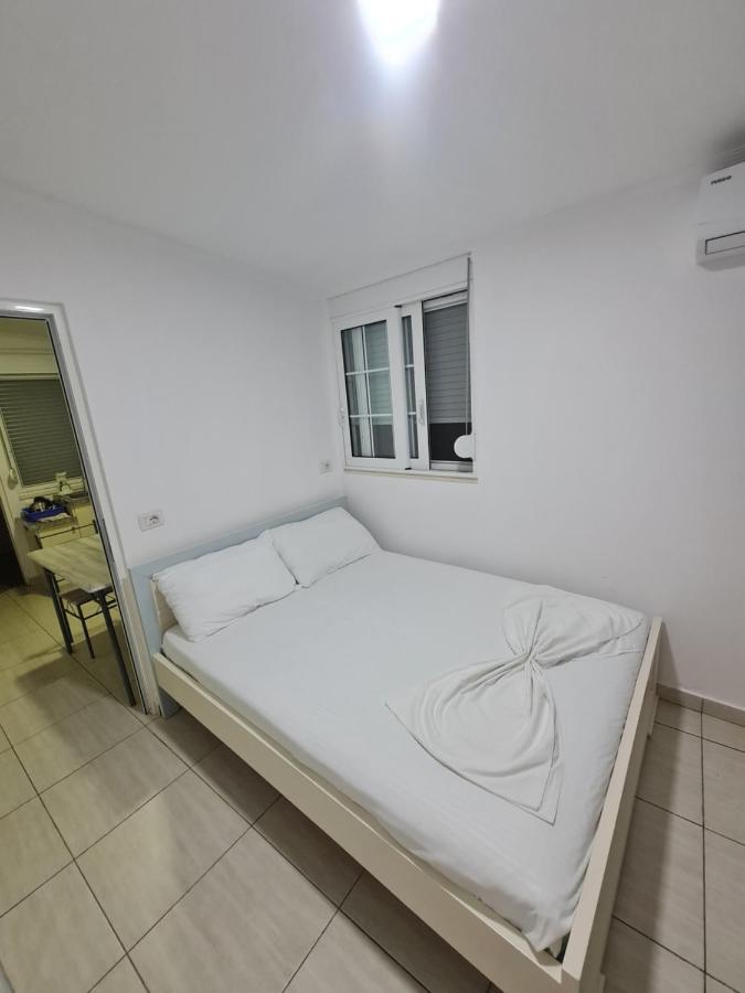 Amber Apartments Sarandë 외부 사진