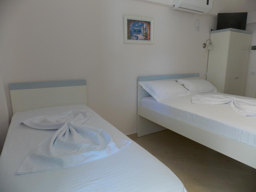 Amber Apartments Sarandë 외부 사진
