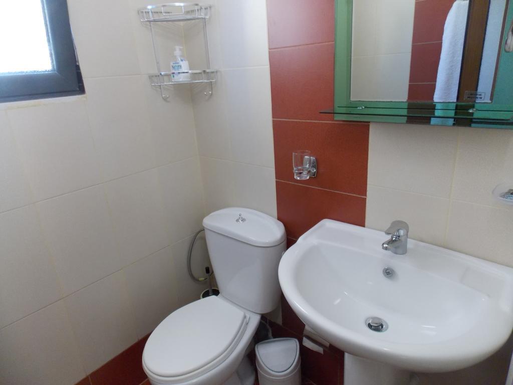 Amber Apartments Sarandë 외부 사진