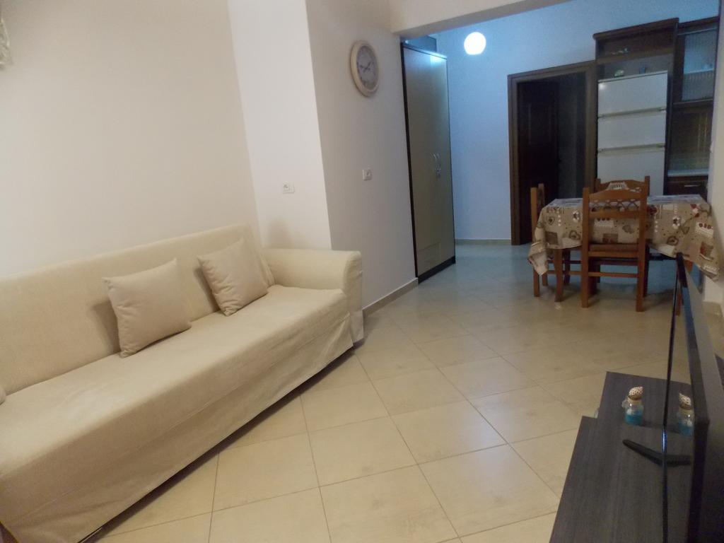 Amber Apartments Sarandë 외부 사진