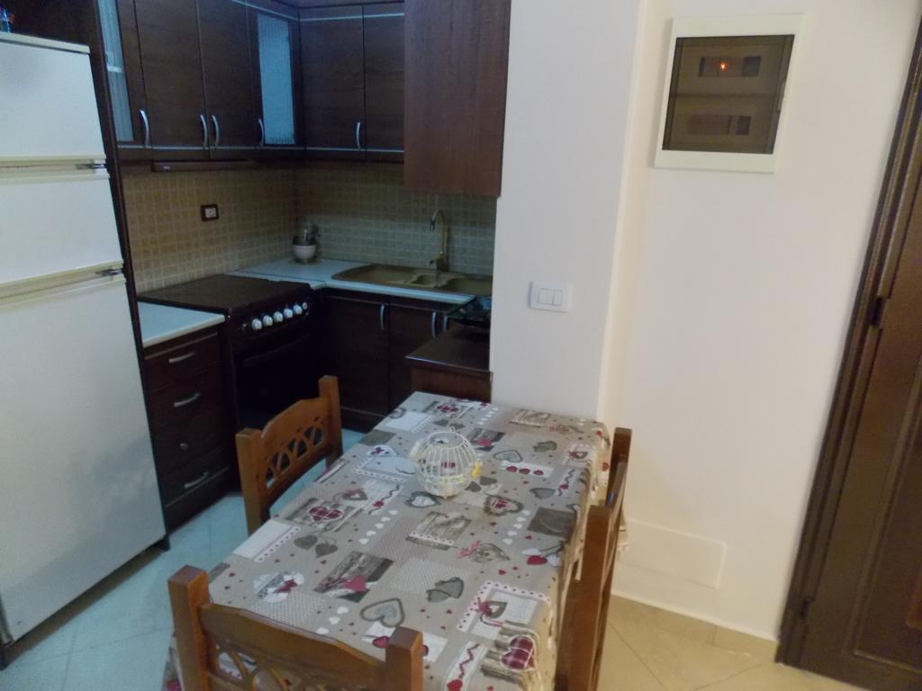 Amber Apartments Sarandë 외부 사진