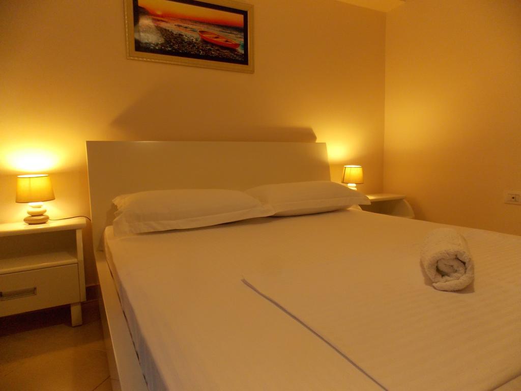 Amber Apartments Sarandë 외부 사진