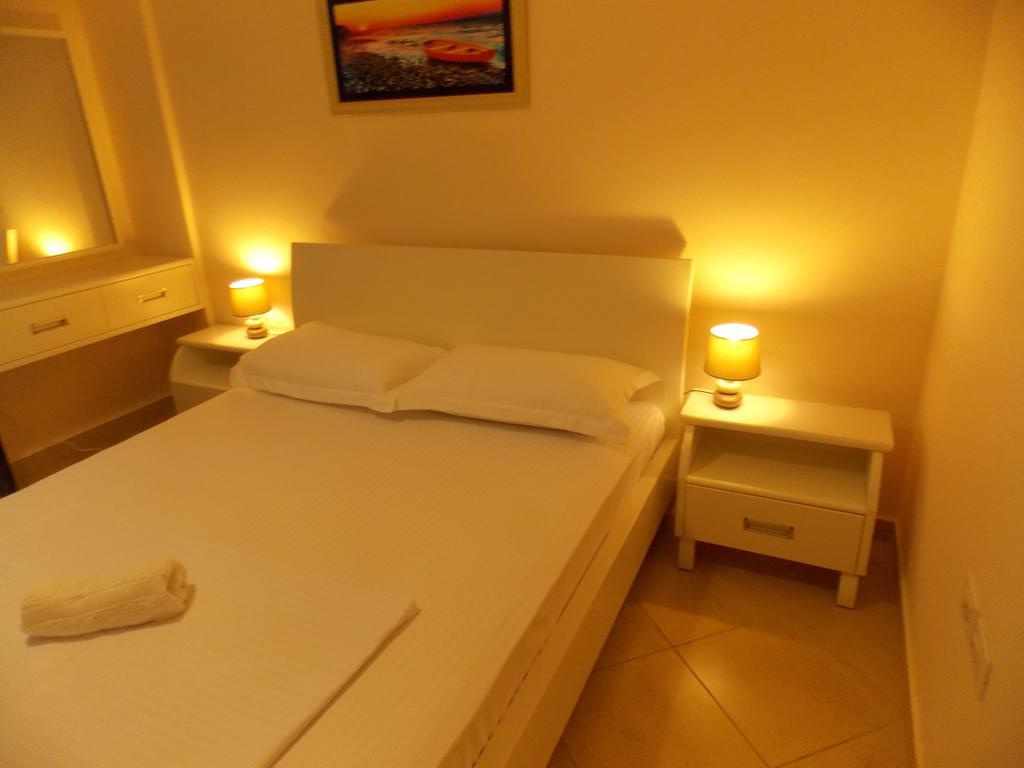 Amber Apartments Sarandë 외부 사진