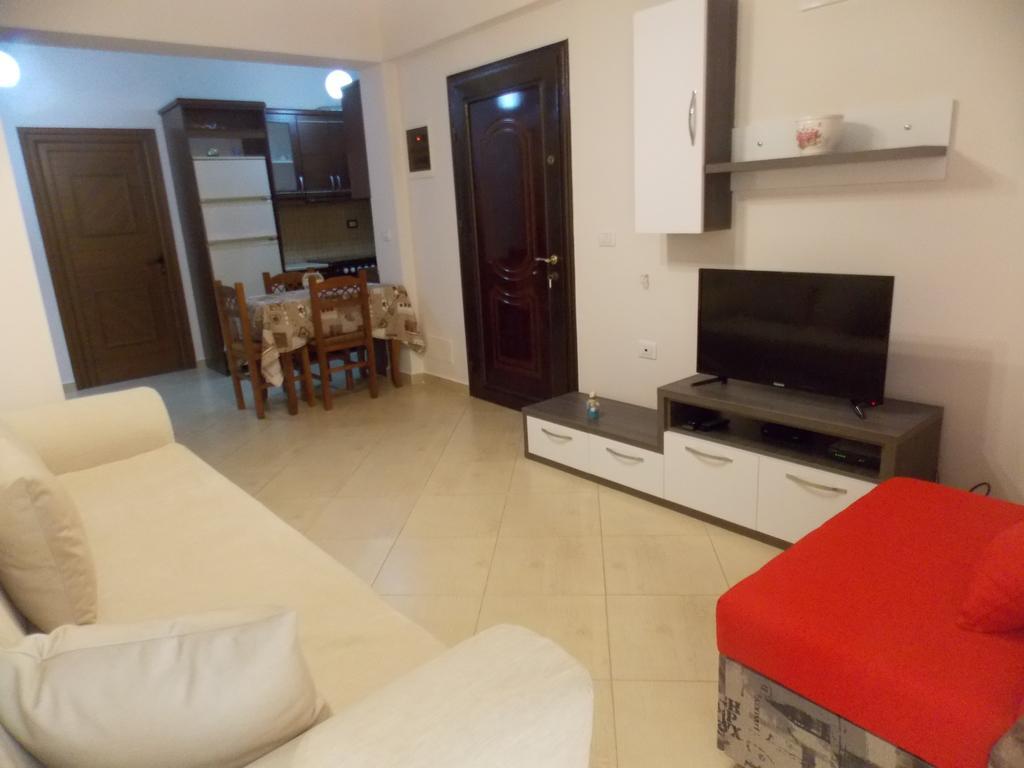 Amber Apartments Sarandë 외부 사진