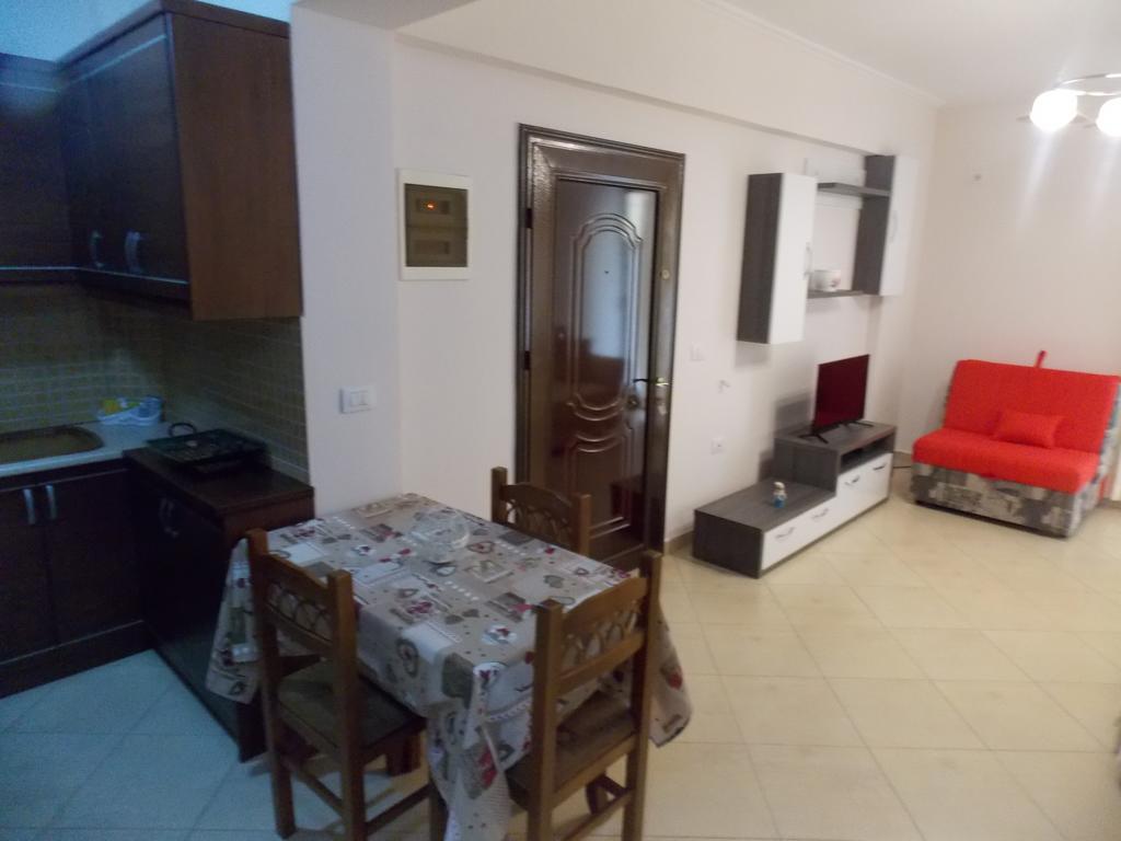 Amber Apartments Sarandë 외부 사진