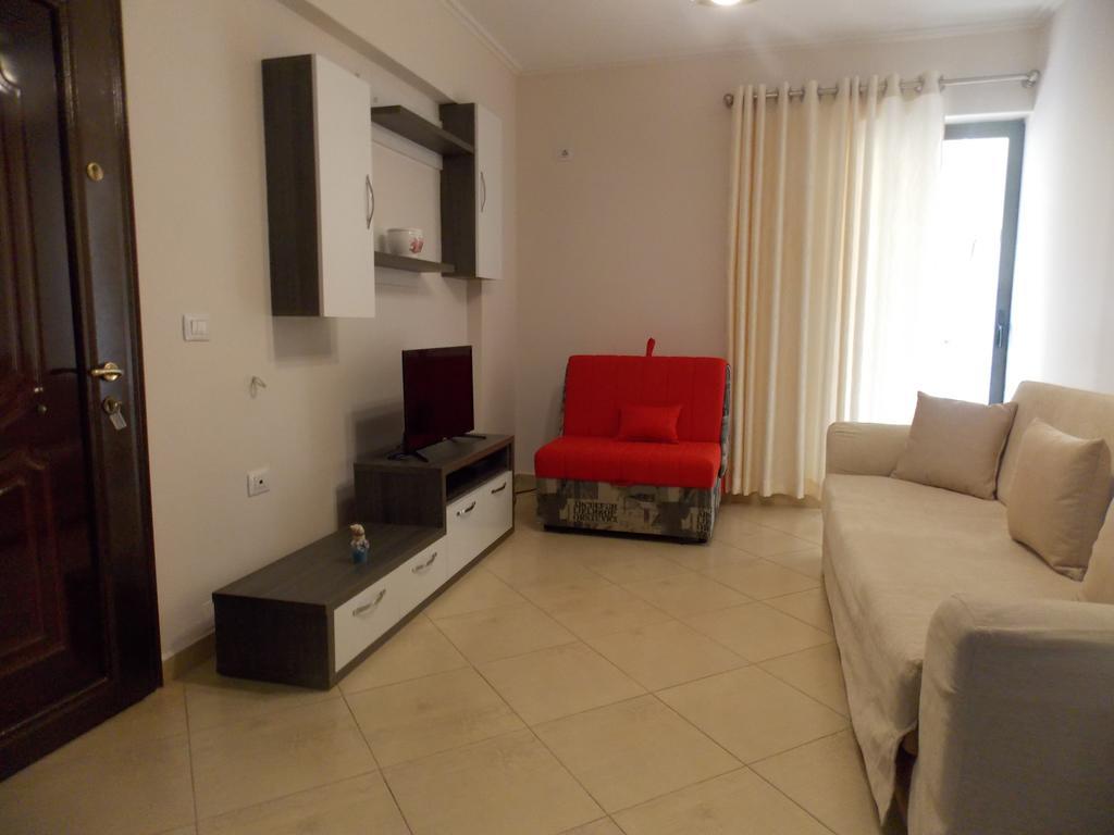 Amber Apartments Sarandë 외부 사진